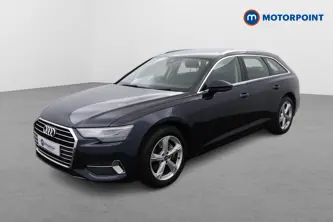 Audi A6 Sport Automatic Petrol Estate - Stock Number (1464858) - Passenger side front corner