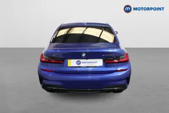 BMW 3 Series M340d Automatic Diesel Saloon - Stock Number (1465163) - Rear bumper