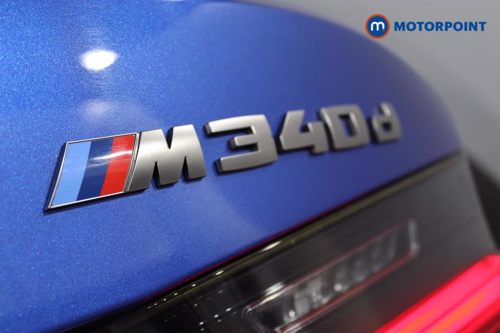 BMW 3 Series M340d Automatic Diesel Saloon - Stock Number (1465266) - 30th supplementary image