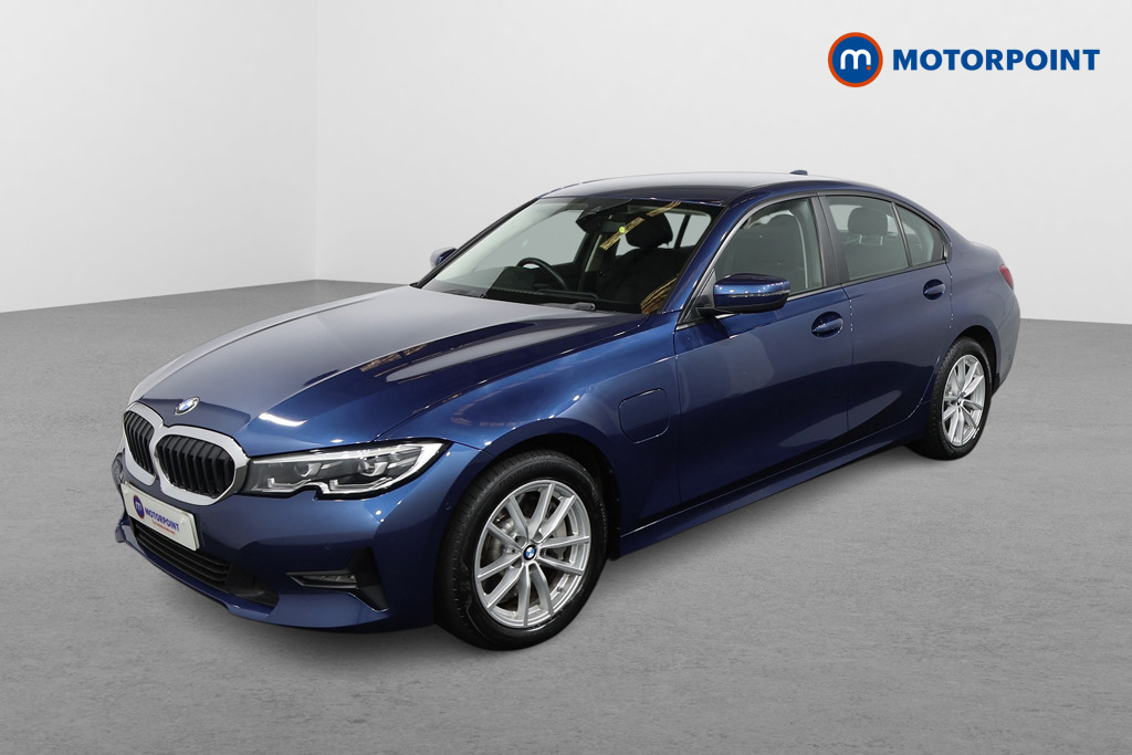 BMW 3 Series Se Pro Automatic Petrol Plug-In Hybrid Saloon - Stock Number (1465412) - Passenger side front corner