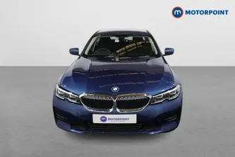 BMW 3 Series Se Pro Automatic Petrol Plug-In Hybrid Saloon - Stock Number (1465412) - Front bumper