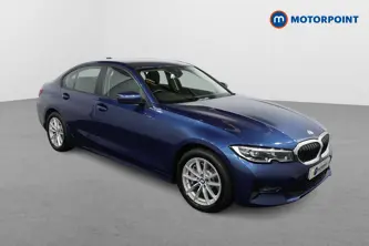 BMW 3 Series Se Pro Automatic Petrol Plug-In Hybrid Saloon - Stock Number (1465412) - Drivers side front corner