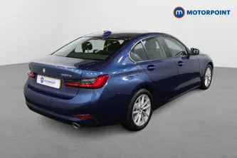 BMW 3 Series Se Pro Automatic Petrol Plug-In Hybrid Saloon - Stock Number (1465412) - Drivers side rear corner