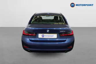 BMW 3 Series Se Pro Automatic Petrol Plug-In Hybrid Saloon - Stock Number (1465412) - Rear bumper