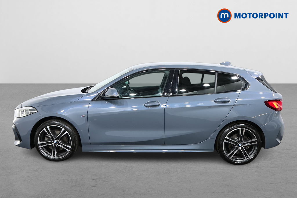 BMW 1 Series M Sport Automatic Petrol Hatchback - Stock Number (1465611) - Passenger side