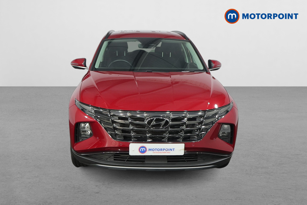 Hyundai Tucson Premium Automatic Petrol Plug-In Hybrid SUV - Stock Number (1465722) - Front bumper