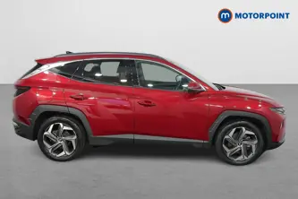 Hyundai Tucson Premium Automatic Petrol Plug-In Hybrid SUV - Stock Number (1465722) - Drivers side