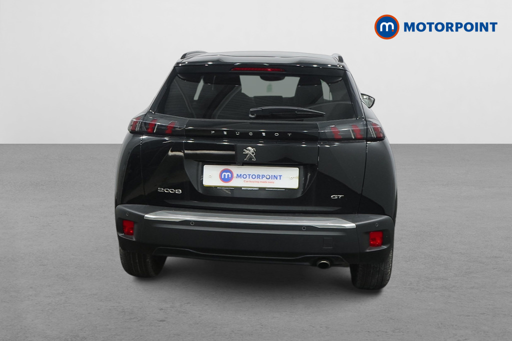 Peugeot 2008 GT Manual Diesel SUV - Stock Number (1455615) - Rear bumper