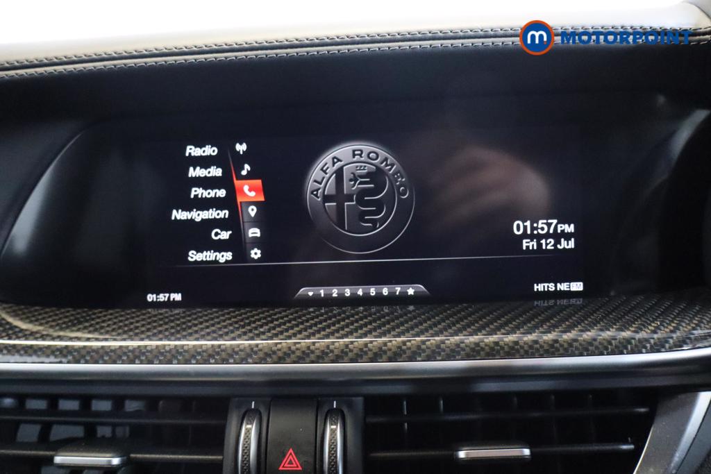 Alfa Romeo Stelvio Quadrifoglio Automatic Petrol SUV - Stock Number (1457915) - 9th supplementary image