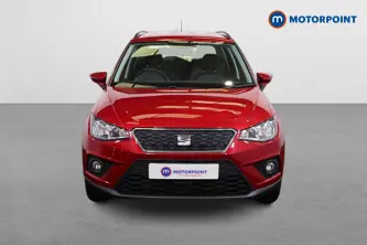 Seat Arona Se Technology Manual Petrol SUV - Stock Number (1459898) - Front bumper