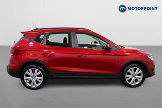 Seat Arona Se Technology Manual Petrol SUV - Stock Number (1459898) - Drivers side