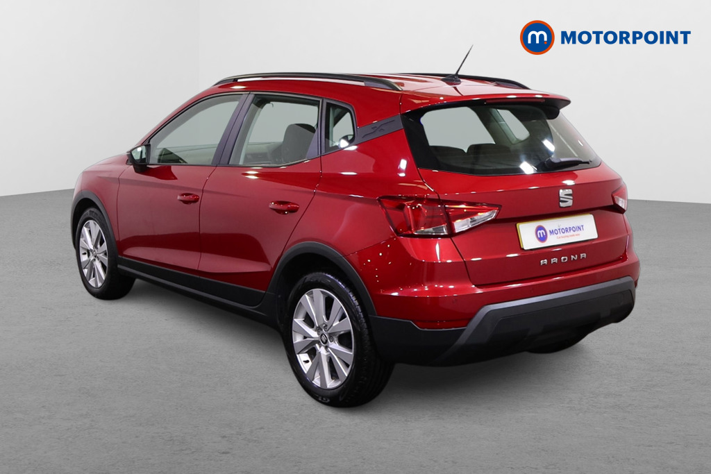 Seat Arona Se Technology Manual Petrol SUV - Stock Number (1459898) - Passenger side rear corner