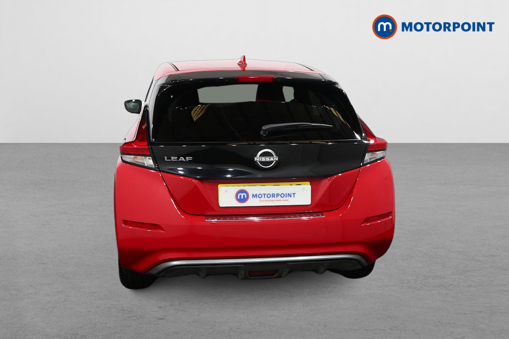 Nissan Leaf E-Plus Tekna Automatic Electric Hatchback - Stock Number (1462525) - Rear bumper