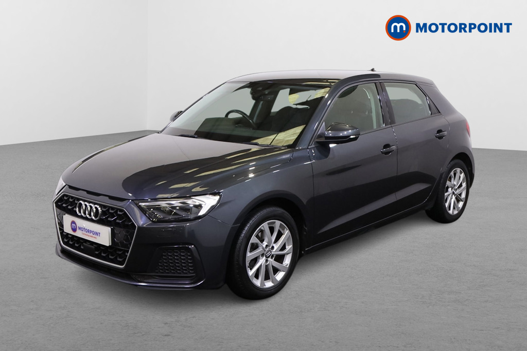 Audi A1 Sport Manual Petrol Hatchback - Stock Number (1463294) - Passenger side front corner