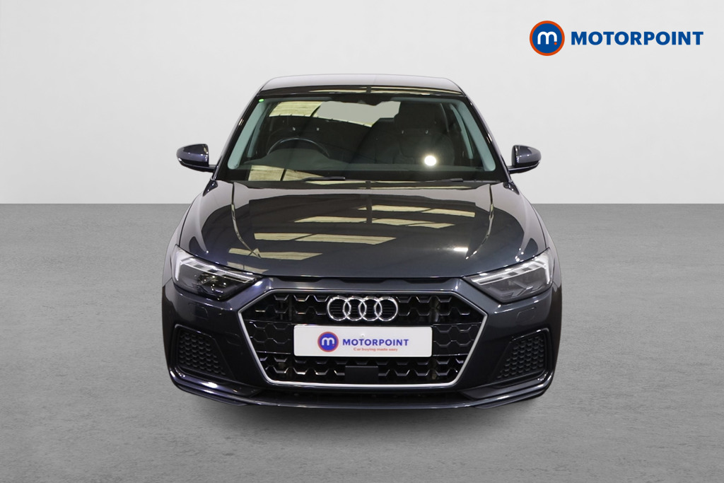 Audi A1 Sport Manual Petrol Hatchback - Stock Number (1463294) - Front bumper