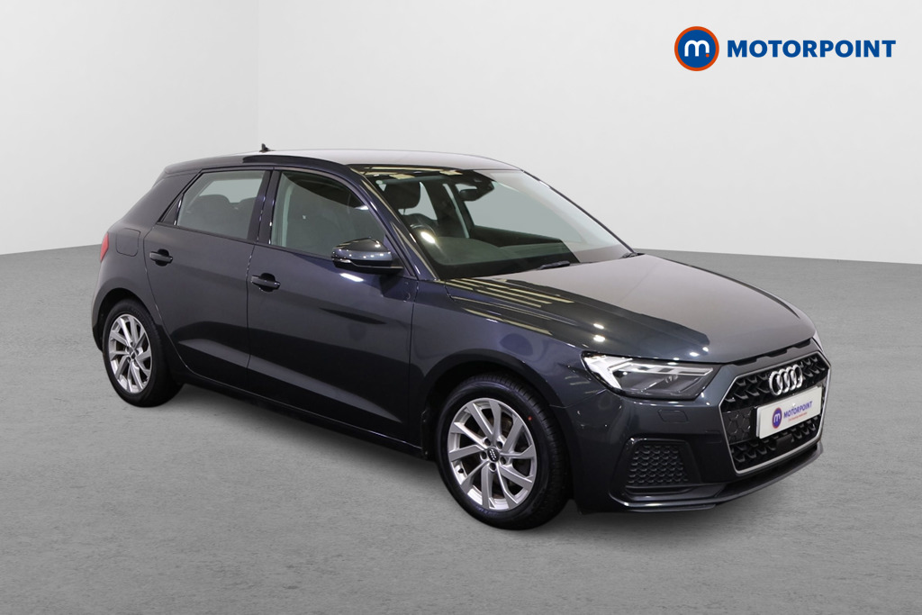 Audi A1 Sport Manual Petrol Hatchback - Stock Number (1463294) - Drivers side front corner