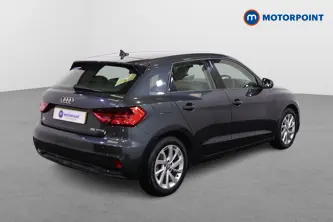 Audi A1 Sport Manual Petrol Hatchback - Stock Number (1463294) - Drivers side rear corner