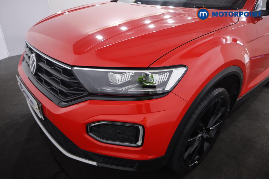 Volkswagen T-Roc Black Edition Manual Petrol SUV - Stock Number (1463336) - 18th supplementary image