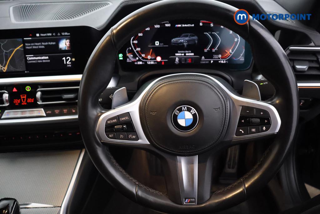 BMW 3 Series M340d Automatic Diesel Saloon - Stock Number (1463337) - 1st supplementary image