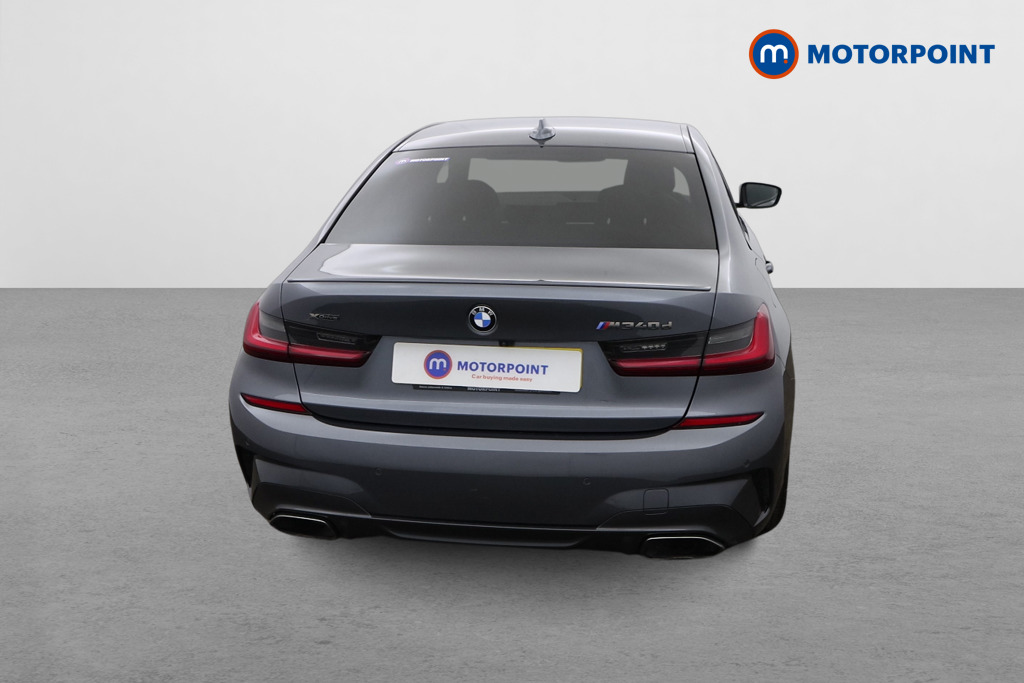 BMW 3 Series M340d Automatic Diesel Saloon - Stock Number (1463337) - Rear bumper