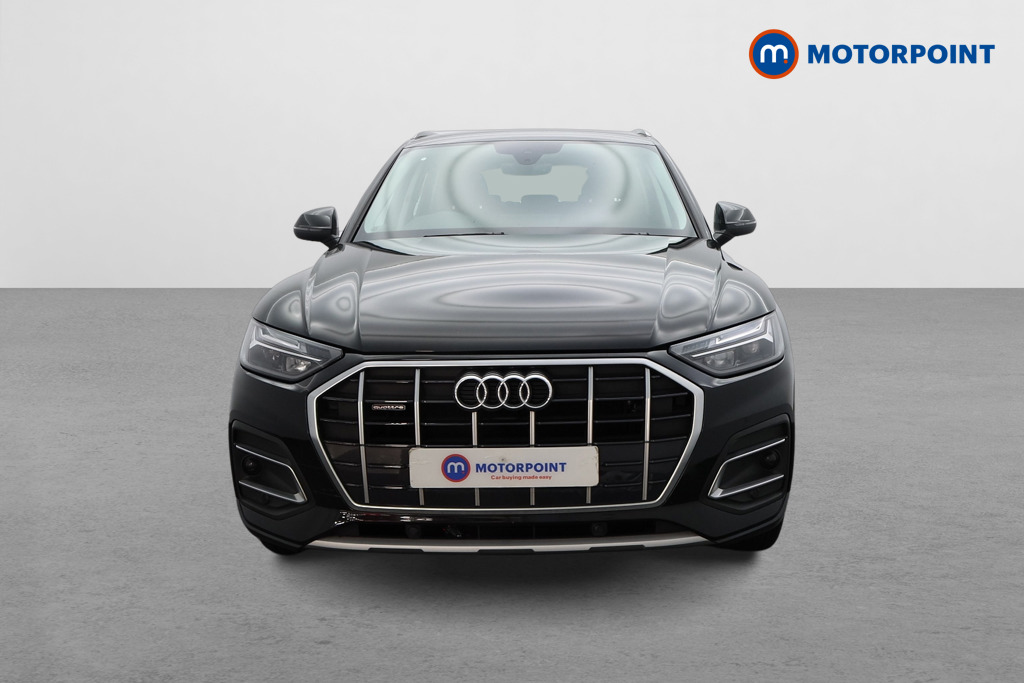 Audi Q5 Sport Automatic Diesel SUV - Stock Number (1464134) - Front bumper