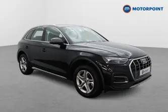 Audi Q5 Sport Automatic Diesel SUV - Stock Number (1464134) - Drivers side front corner