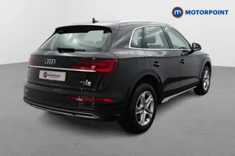 Audi Q5 Sport Automatic Diesel SUV - Stock Number (1464134) - Drivers side rear corner