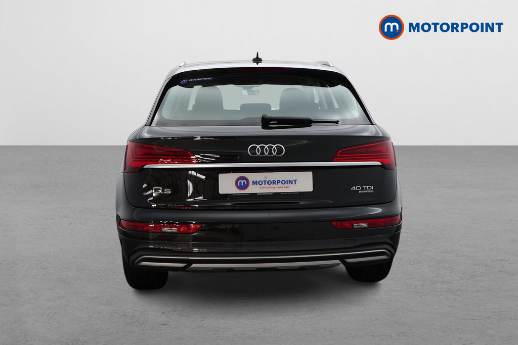 Audi Q5 Sport Automatic Diesel SUV - Stock Number (1464134) - Rear bumper