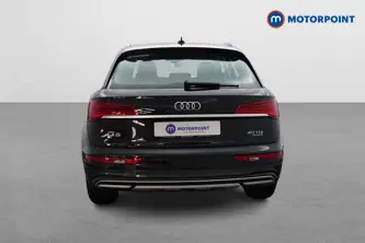 Audi Q5 Sport Automatic Diesel SUV - Stock Number (1464134) - Rear bumper