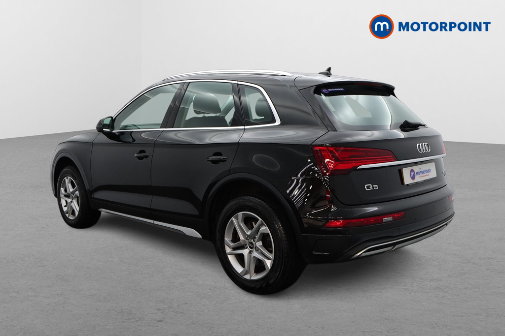 Audi Q5 Sport Automatic Diesel SUV - Stock Number (1464134) - Passenger side rear corner