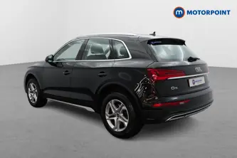 Audi Q5 Sport Automatic Diesel SUV - Stock Number (1464134) - Passenger side rear corner