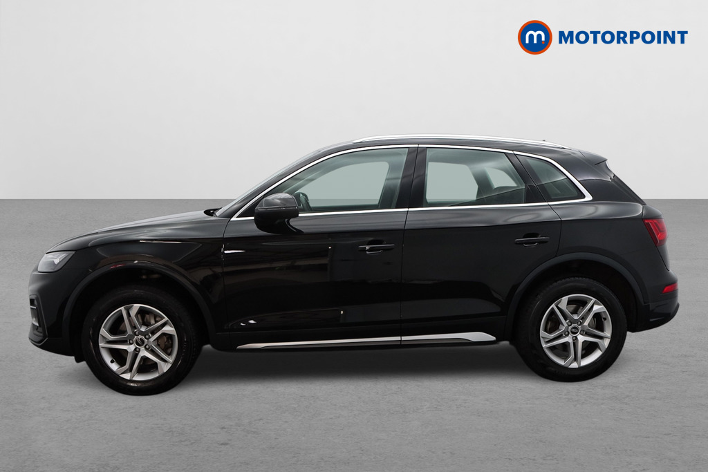 Audi Q5 Sport Automatic Diesel SUV - Stock Number (1464134) - Passenger side