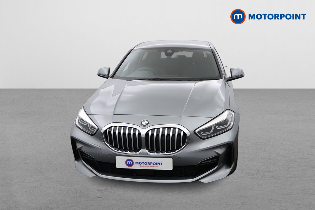 BMW 1 Series M Sport Automatic Petrol Hatchback - Stock Number (1465216) - Front bumper