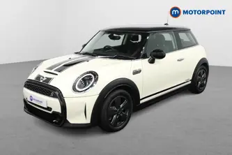 Mini Hatchback Cooper S Classic Manual Petrol Hatchback - Stock Number (1465383) - Passenger side front corner