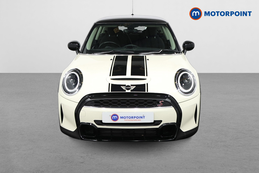 Mini Hatchback Cooper S Classic Manual Petrol Hatchback - Stock Number (1465383) - Front bumper