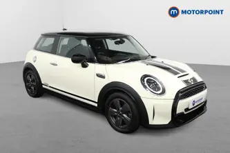 Mini Hatchback Cooper S Classic Manual Petrol Hatchback - Stock Number (1465383) - Drivers side front corner