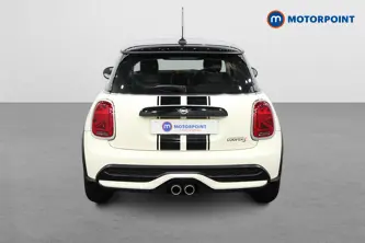 Mini Hatchback Cooper S Classic Manual Petrol Hatchback - Stock Number (1465383) - Rear bumper