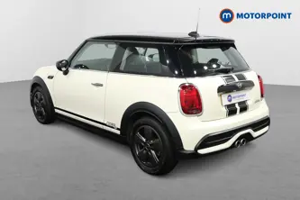 Mini Hatchback Cooper S Classic Manual Petrol Hatchback - Stock Number (1465383) - Passenger side rear corner