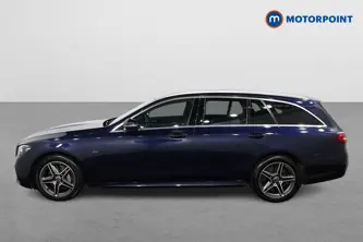 Mercedes-Benz E Class Amg Line Automatic Diesel Plug-In Hybrid Estate - Stock Number (1465386) - Passenger side