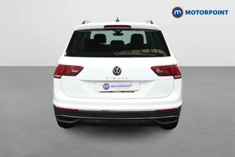 Volkswagen Tiguan Life Automatic Diesel SUV - Stock Number (1466444) - Rear bumper