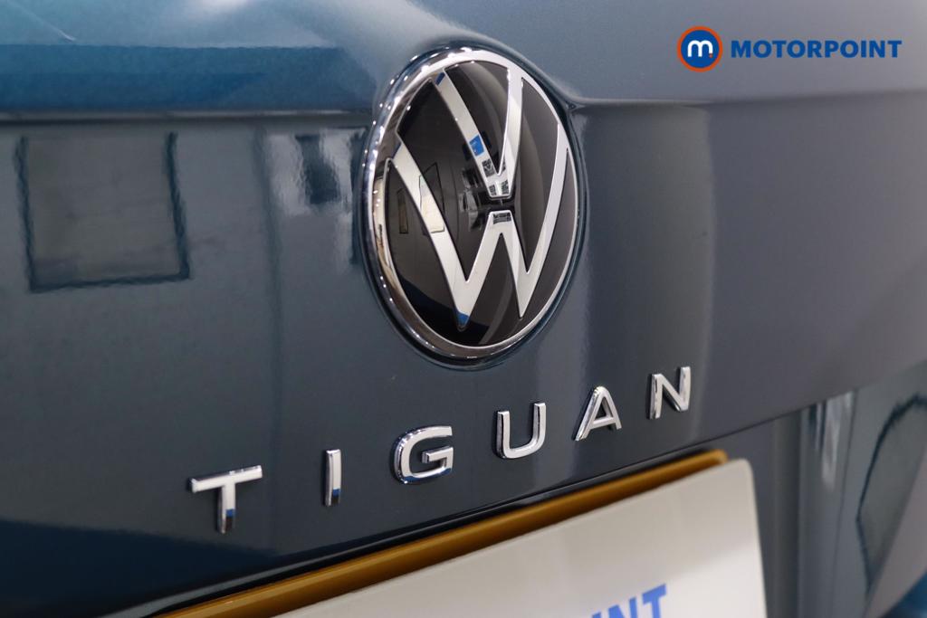 Volkswagen Tiguan R-Line Automatic Petrol Plug-In Hybrid SUV - Stock Number (1464180) - 34th supplementary image