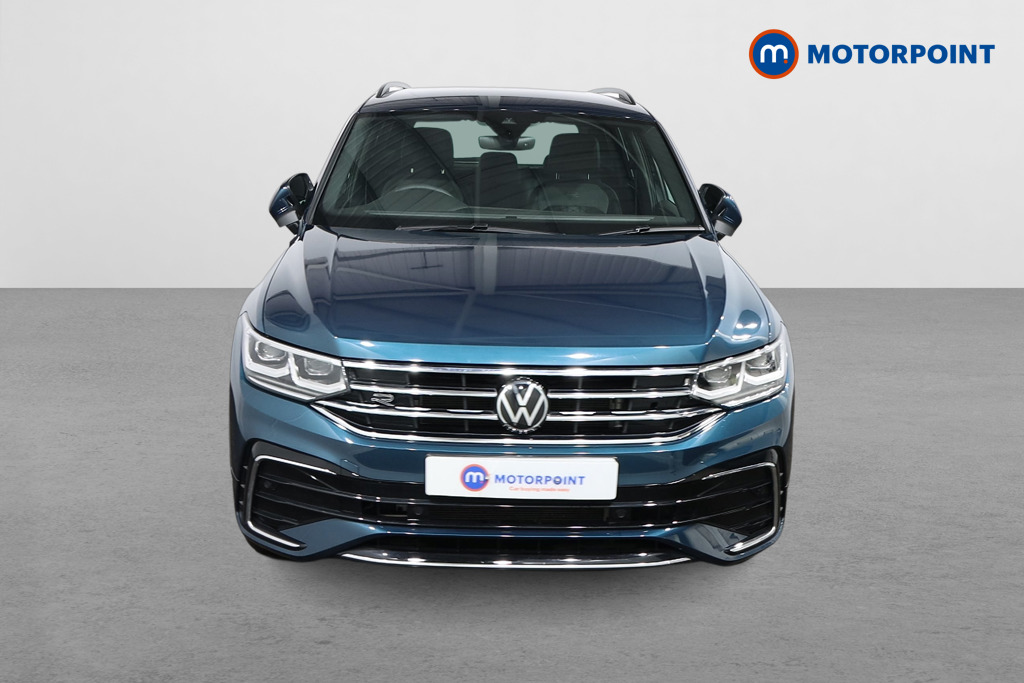 Volkswagen Tiguan R-Line Automatic Petrol Plug-In Hybrid SUV - Stock Number (1464180) - Front bumper