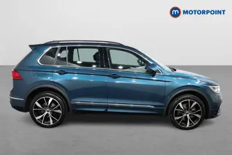 Volkswagen Tiguan R-Line Automatic Petrol Plug-In Hybrid SUV - Stock Number (1464180) - Drivers side