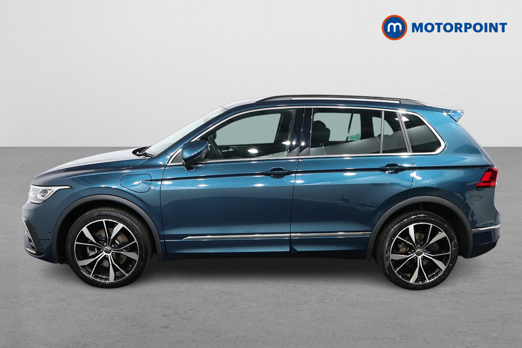 Volkswagen Tiguan R-Line Automatic Petrol Plug-In Hybrid SUV - Stock Number (1464180) - Passenger side