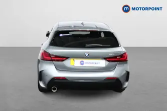 BMW 1 Series M Sport Automatic Petrol Hatchback - Stock Number (1464871) - Rear bumper