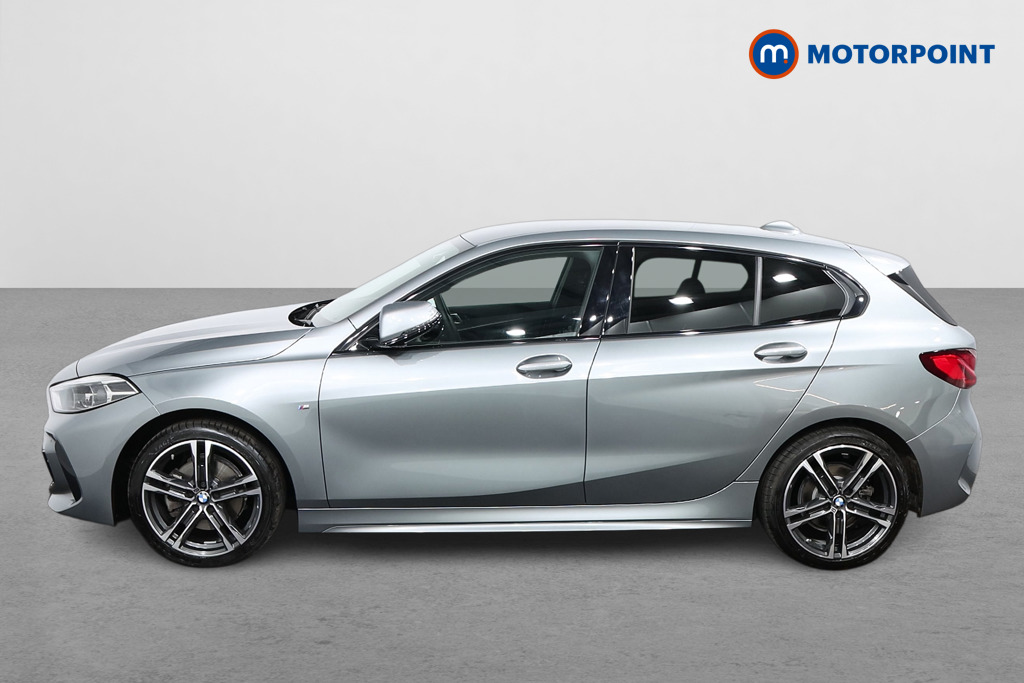 BMW 1 Series M Sport Automatic Petrol Hatchback - Stock Number (1464871) - Passenger side