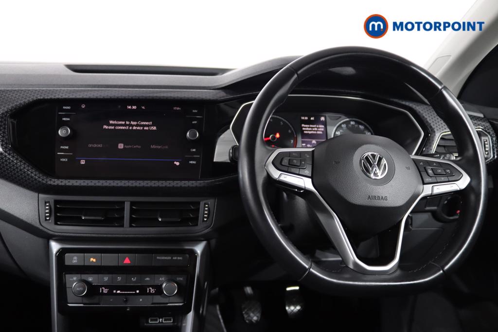 Volkswagen T-Cross SEL Manual Petrol SUV - Stock Number (1465075) - 3rd supplementary image