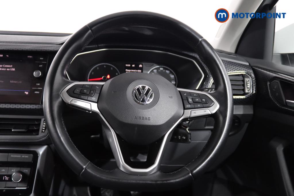 Volkswagen T-Cross SEL Manual Petrol SUV - Stock Number (1465075) - 6th supplementary image