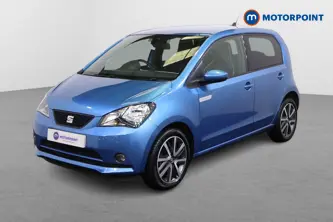 Seat MII ONE Automatic Electric Hatchback - Stock Number (1465871) - Passenger side front corner