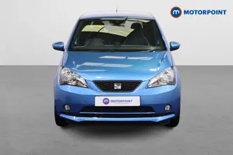 Seat MII ONE Automatic Electric Hatchback - Stock Number (1465871) - Front bumper